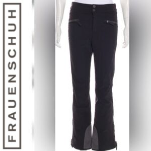 Frauenschuh Christie Black Ski Pant
